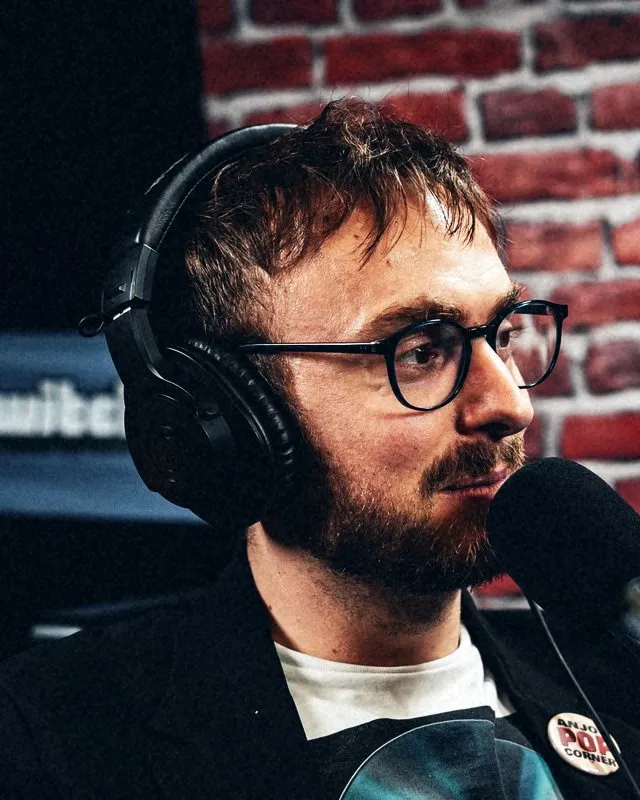 Clément Soulier, président de Liventure